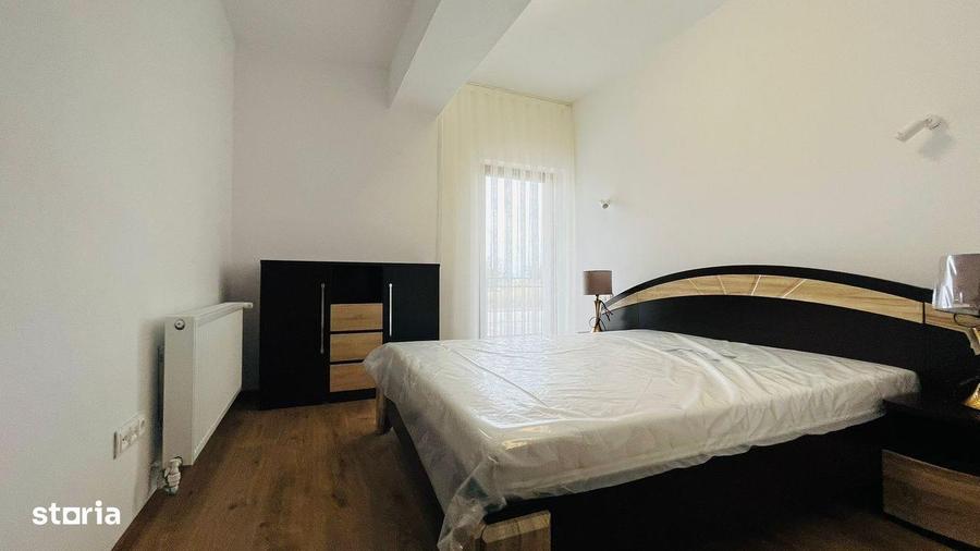 Apartament De Vanzare In Sebes, Bloc Nou, 2 Camere - 4