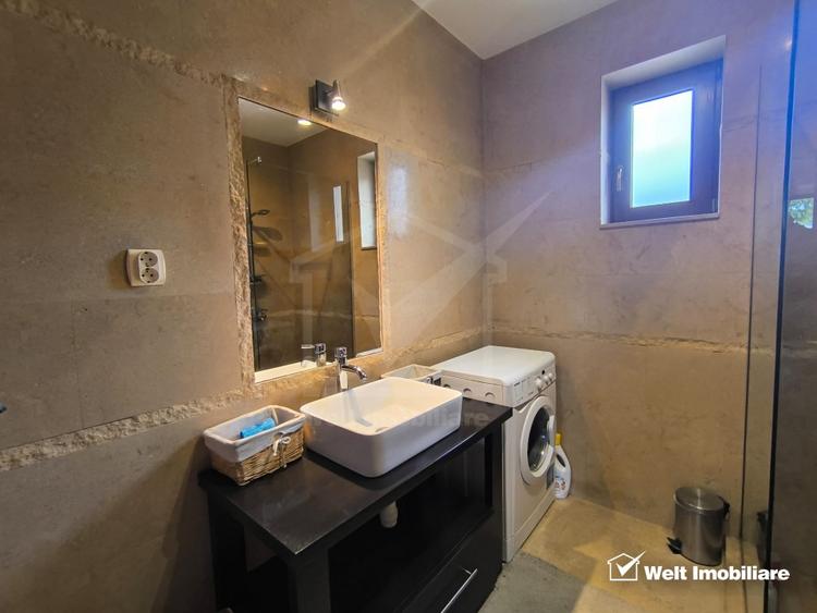 Casa individuala 5 camere, Floresti, strada linistita - 13