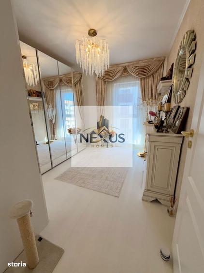 Apartament 3 camere - 9 minute Metrou Berceni - Mobilat LUX - Parcare - 10