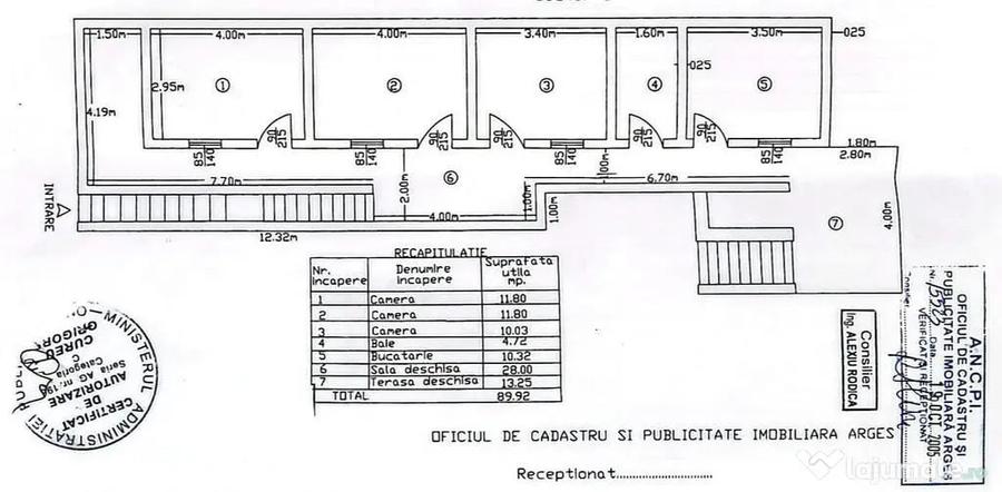 Casa | Bradetu, Arges | Crama | Tranfagarasan | Vidraru - Bradulet (Arges) - 13