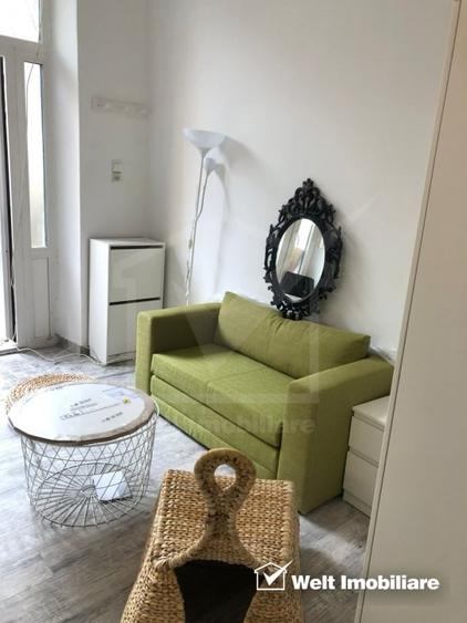 Garsoniera moderna, zona centrala, mobilata si utilata ! - 3