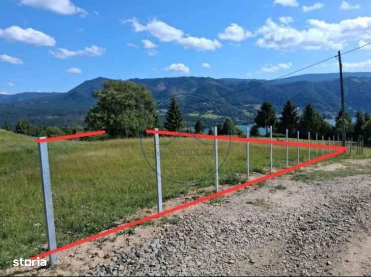 Teren Colibita 1346 mp - 1