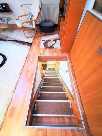 Proprietar pers. fizica inchiriez un apartament modern 48 mp cu o camera, in zona Dambovita Sagului. - 5