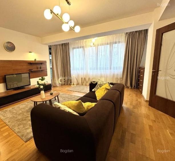 3 Camere de inchiriat | Baneasa | Metrou | Centrala | Parcare - 1