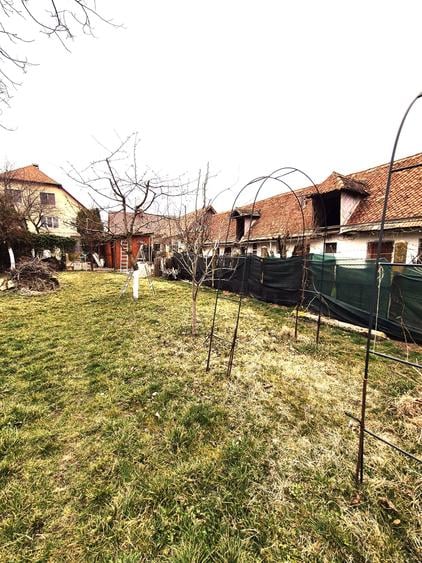 OPORTUNITATE! Casă ultracentrală Sânpetru + teren 1167 mp | Lângă biserică - 9