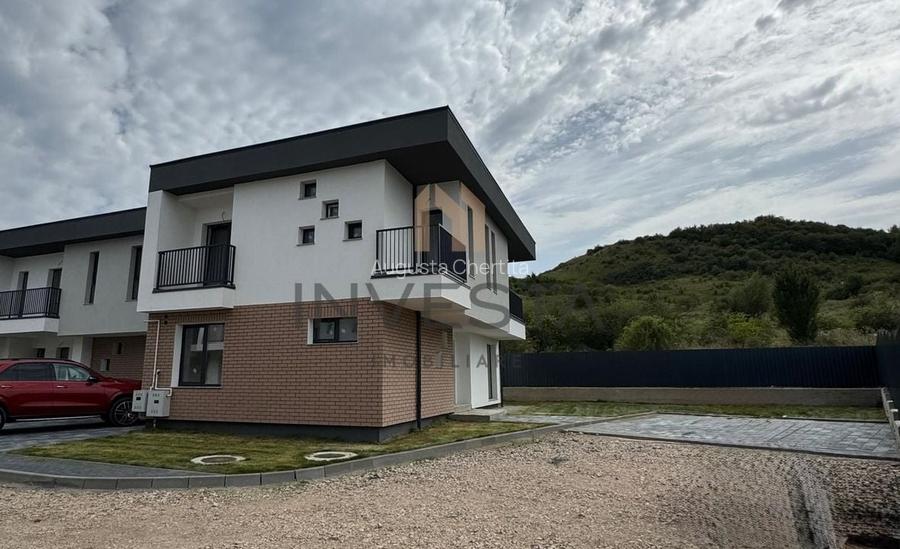 Casa de vanzare zona exclusivista de case Floresti