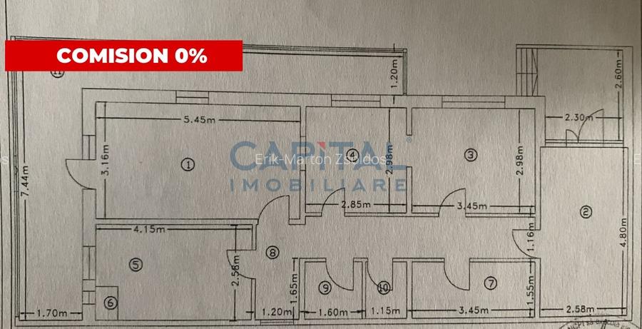 0% Comision! Spatiu Comercial de inchiriat, Manastur 0% Comision! Spatiu Comercial de inchiriat, Manastur