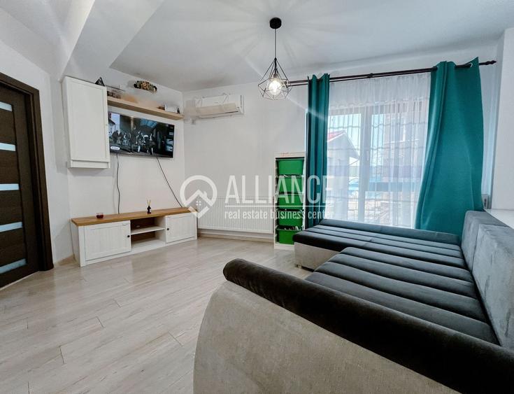 Palazu Mare(COD 05) - Apartament 2 camere| Etaj 1| Parcare acoperită | - 1