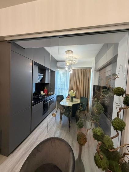 Nicolina-Rond Vechi apartament cu 2 camere open space, ultramodern Cod 162014 - 4