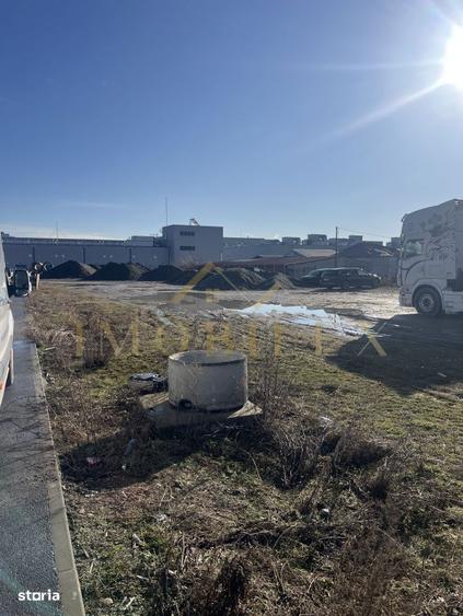 Platforma Industriala de 2400 mp, Iris , zona Bulevardul Muncii - 1
