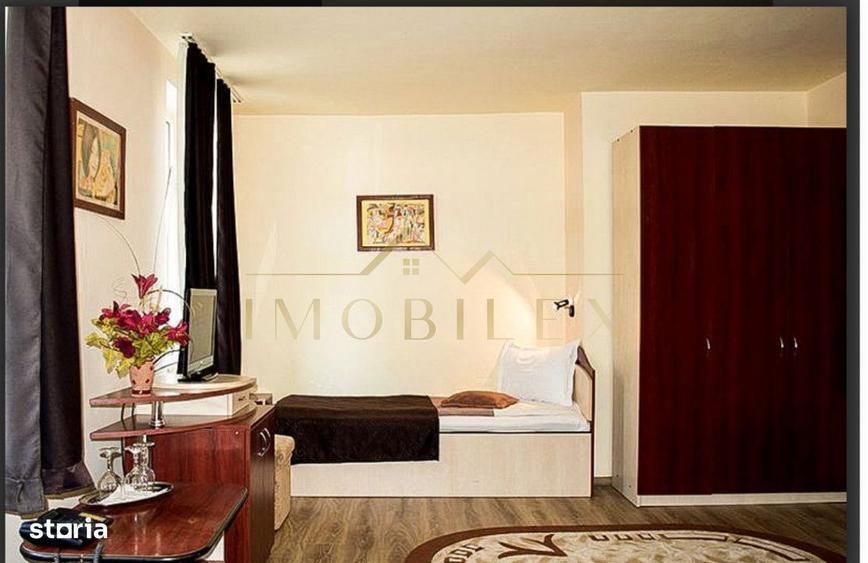 Comision 0% Pensiune 850mp, 13 camere, teren 1200mp, zona Grigorescu - 7