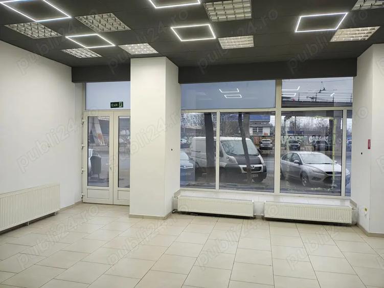 Inchireiez Spatiu Comercial 195 mp. Grivitei .Podul Basarab Bucuresti - 2
