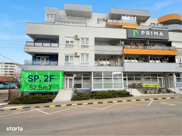 Spa?iu comercial 52,5 mp in Nufarul de vanzare / inchiriere - 1