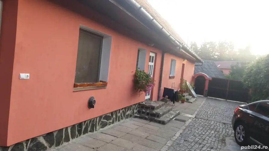 vand casa in Beclean jud. Brasov - 5