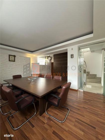 Cladire de birourilocuinta tip P+M in zona Garii - 2