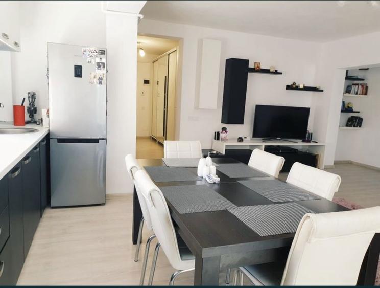 Apartament 3 camere Valea Lupului 77 mp - 1