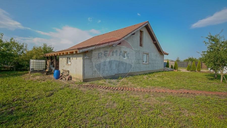 Personalizeaza casa in Harman! Teren 500 metri patrati - 4