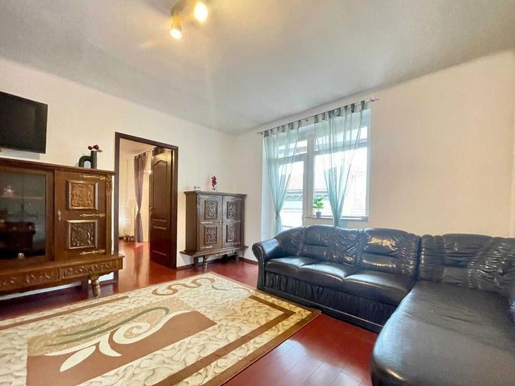 Apartament 2 camere, ultracentral Piata Catedralei ARAD. - 1