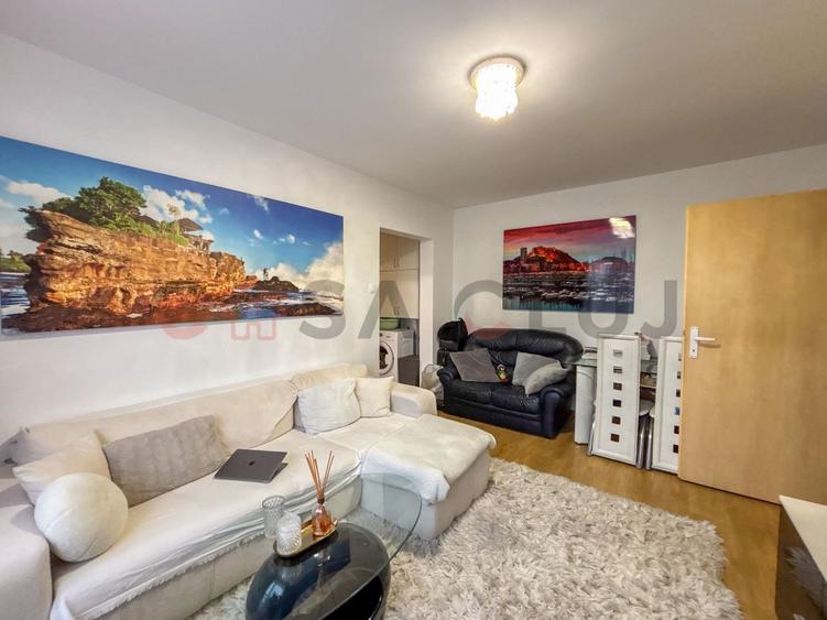 Etaj Intermediar - Apartament Ingrijit in Zona Iulius Mall - 10