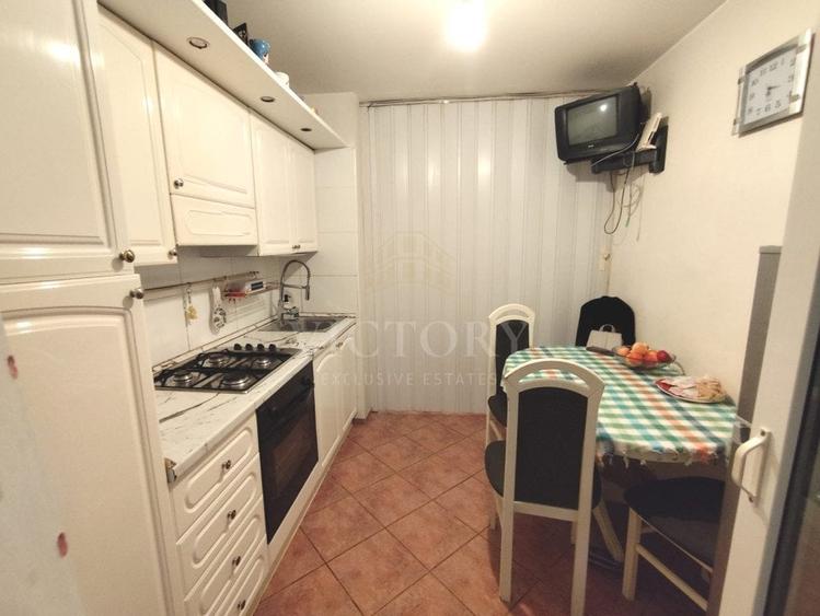 APARTAMENT || 3 CAMERE || CRANGASI - 8