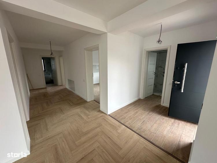 Casa pe parter cu incalzire in pardoseala si tripan - 10