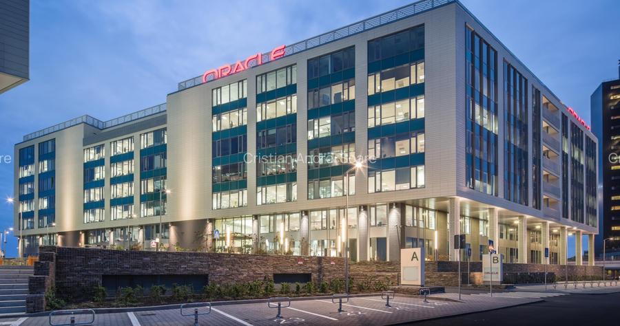 1.200 mp PARTER - Spațiu de birouri – Floreasca Park