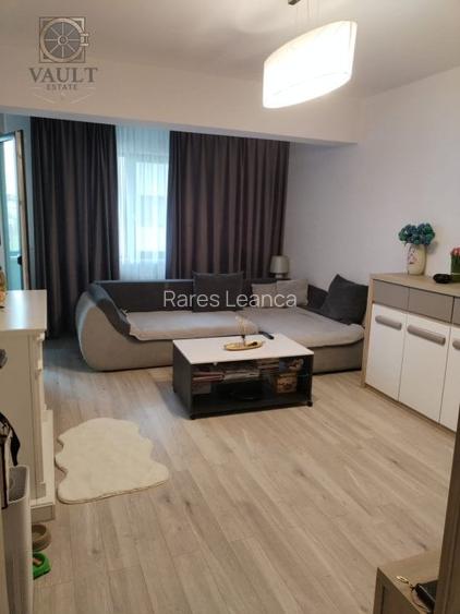 Apartament 3 camere - MOBILAT -zona PRELUNGIREA GHENCE/CARTIERUL LATIN