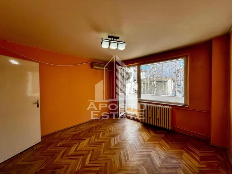 Apartament 4 camere, parter inalt, boxa, zona Take Ionescu/Cardinale - 6