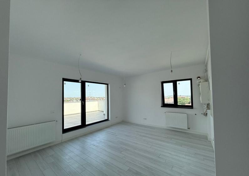Apartament 2 camere si terasa, Sos. Alexandriei,Bragadiru - 3
