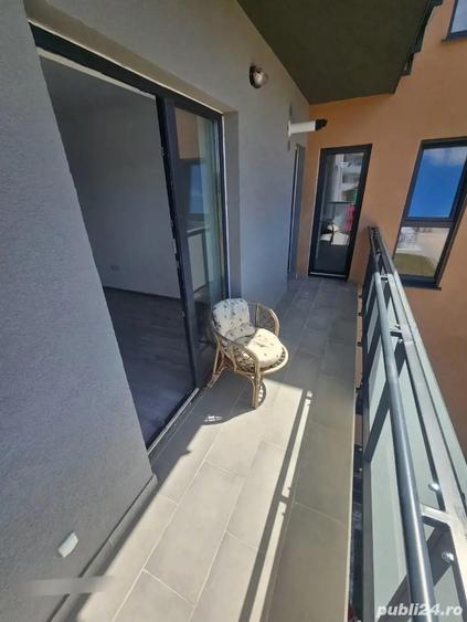 Apartament 2 camere Cristian-Ghimbav chirie NOU - 4