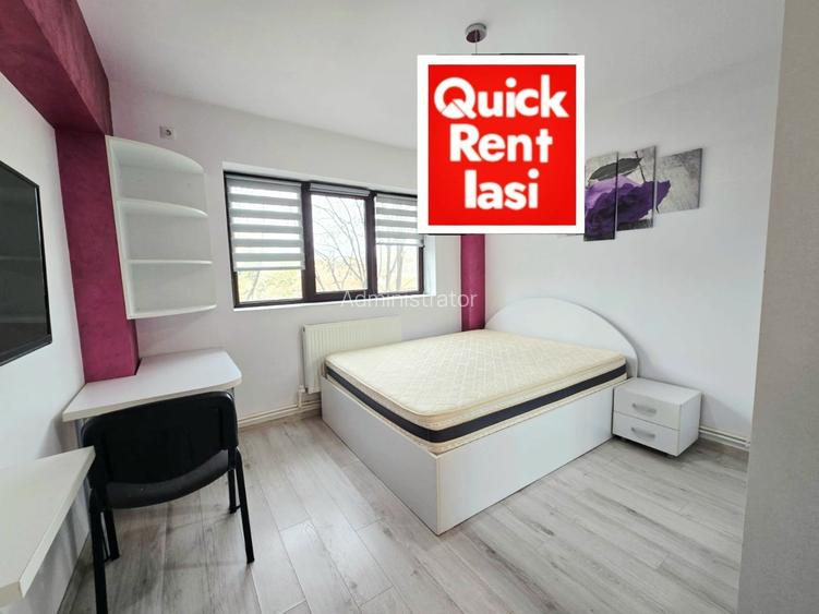 Ultracentral Bulevardul Stefan Cel Mare Langa UMF/UAIC/PALAS-Apartament Modern