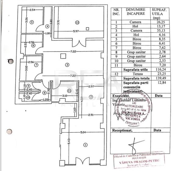 Spatiu Comercial cu Chirias Activ Dorobanti - 6