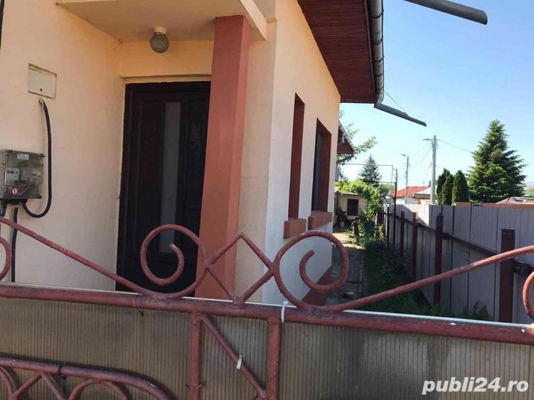 Casa 3 camere Centru GIURGIU. Curte=207mp. 2 Garaje. MAGAZIE, PIVNITA - 5