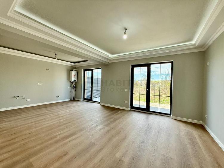 Vila urbana finalizata - te poti muta imediat. Comision 0 - 1