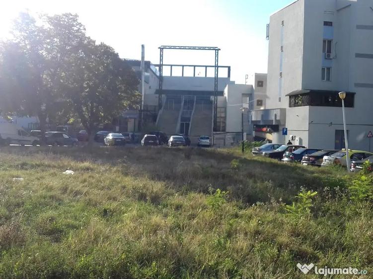 Inchiriez/vnd parcela(431 MP sau 862 MP) central Casa Tineretului - 3