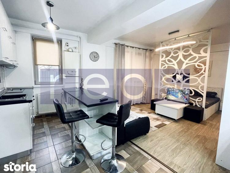 VANZARE GARSONIERA MODERNA | MOBILATA & UTILATA | 33 MP | LOCUIT SAU I - 7