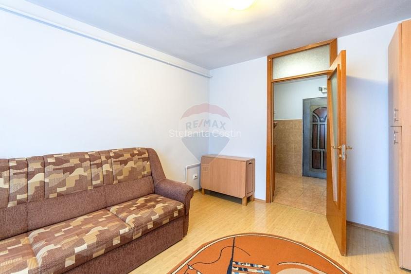 Garsoniera/Camera de camin