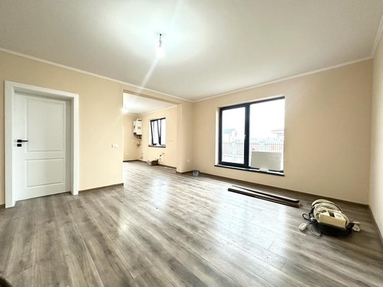 Duplex modern 3 camere, 82 mp utili, 375 mp teren - Sanandrei - 2