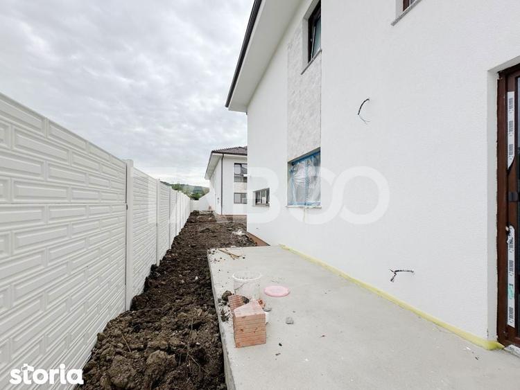 De vanzare casa tip duplex Floresti zona Muzeul Apei - 13