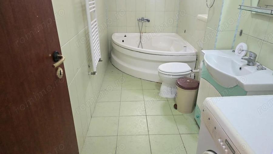 Vand apartament 3 camere in Deva, zona Piata Victoriei, etaj 3, mobilat - 8