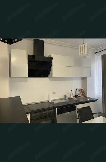 Apartament cu 3 camere decomandat în Găvana