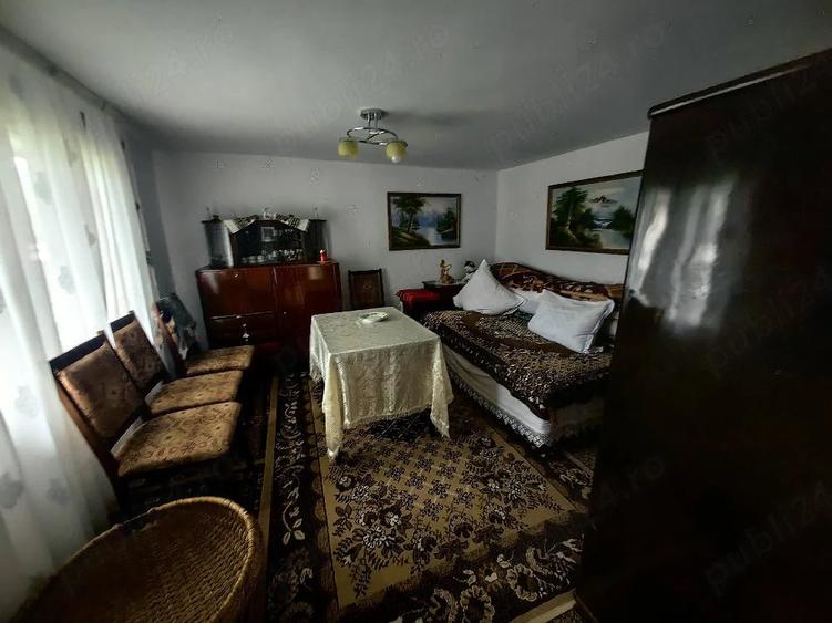 Casă cu 2 camere cu Teren 4000 Mp în Bălțătești
