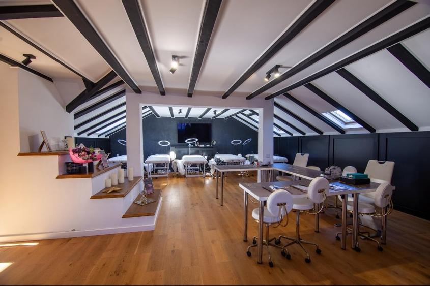 Spațiu comercial |  Clinica Ready to USE  | 320 mp | Pipera – zonă exclusivistă - 11