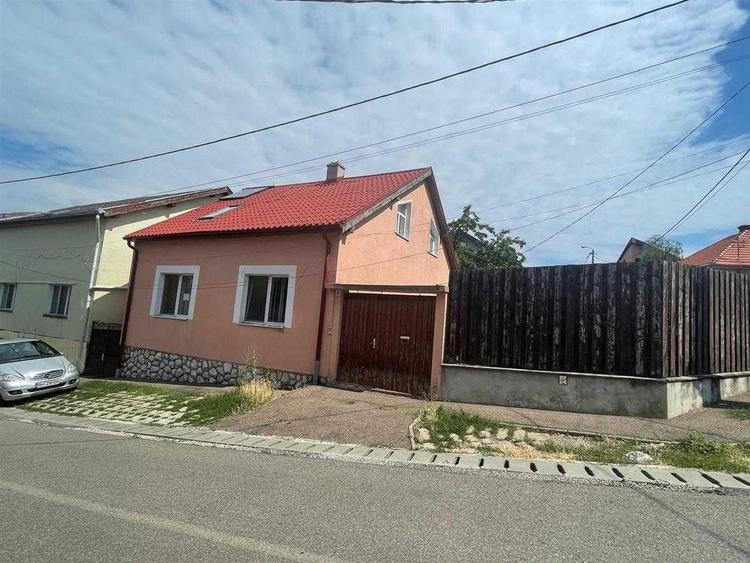 Casa Particulara Central Caramida P+M Garaj Beci Instalatie apa solara - 7