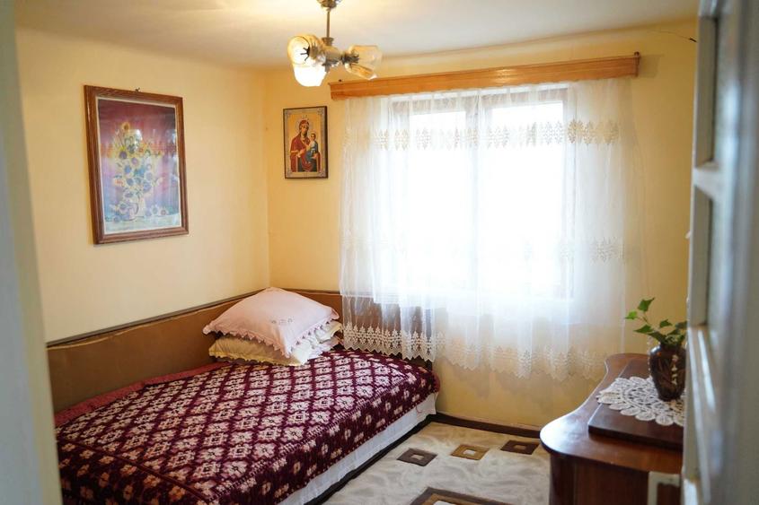 Vand casa la tara cu teren - 1