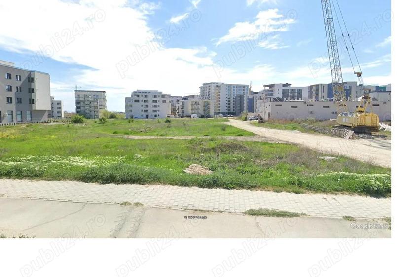 Teren de vanzare in Mamaia Nord cu autorizatie - 4