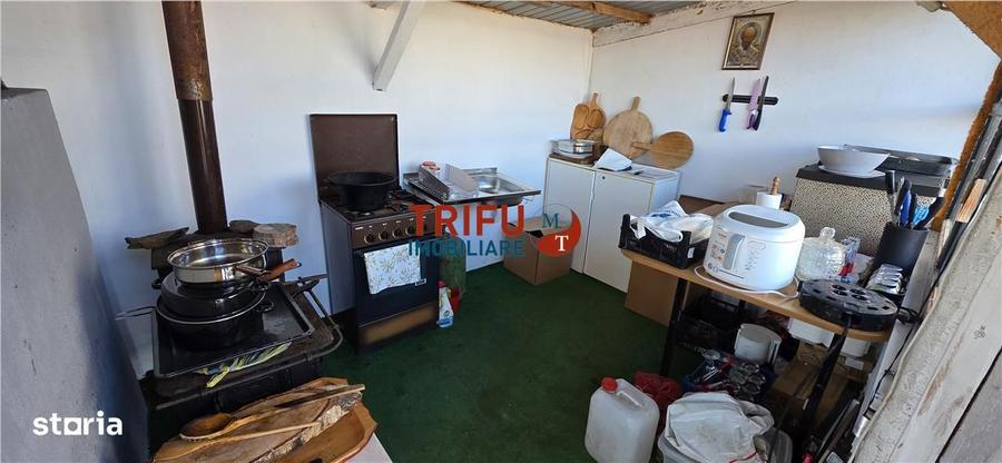 Teren Intravilan cu Cabana in Micesti, Alba Iulia - 3