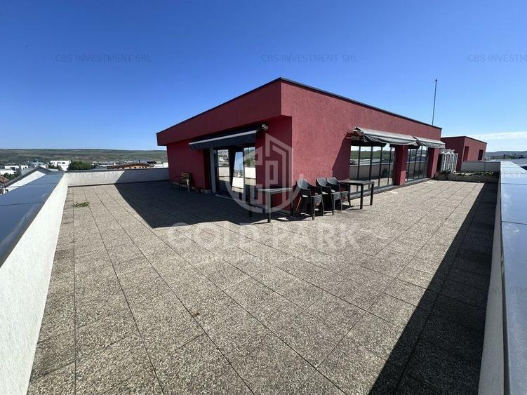 Cladire de Birouri - Zona Someseni - Terasa Mare - 9