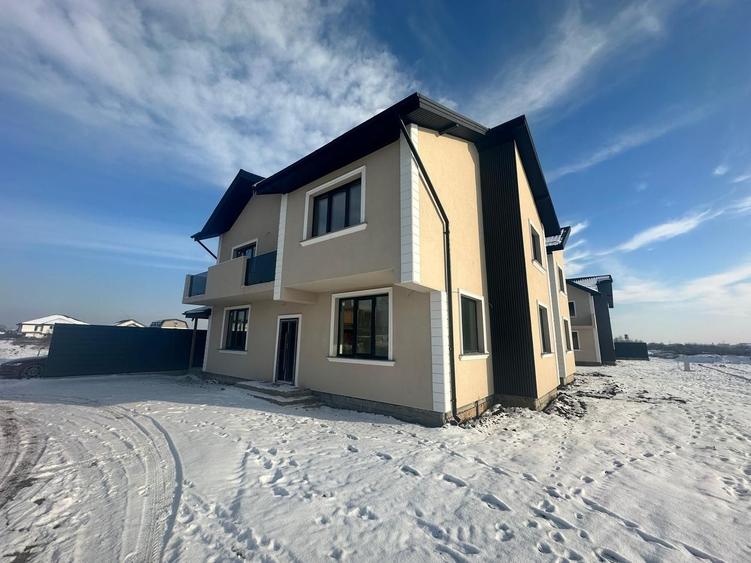 CASA INDIVIDUALA BRAGADIRU, 5 CAMERE, TOATE UTILITATILE, COMISION 0% - 1