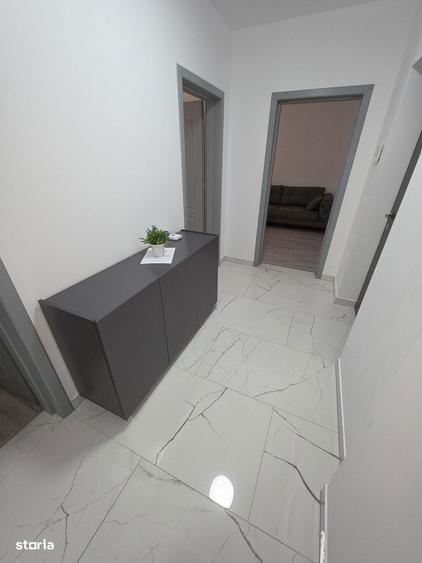 George Enescu-bloc nou- apartament decomandat cu 2 camere - 1